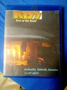 KISS - Dalhalla (Rättvik, Schweden) 2023 - End of the Road - Bild 1 von 4