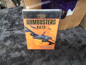 The Dambusters Raid (DVD 2001) New Sealed Delta - Imagen 1 de 2