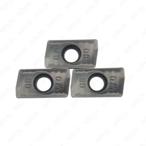10 pz APMT1604PDER-QM LF6018 inserti in carburo APMT1604 utensile fresatrice CNC - Foto 1 di 5