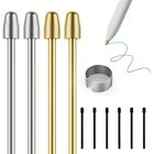 Marker Pen Stylus Tips for Remarkable 2,Remarkable 2 Pen Tips Metal Tips U9M1