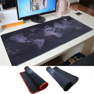 Mouse pad Keyboard Super Large Computer Game Mat 600/700/*300mm PC Mousepad - Picture 1 of 20