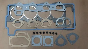 TRIUMPH 2.0 DOLOMITE SPRINT HEAD GASKET SET (WITH VALVE STEM SEALS) 1973-on - Picture 1 of 3