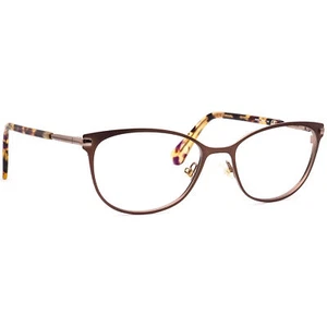Gafas Kate Spade Jabria WR9 marrón/tortuga semi marco ojo de gato 53[]17 140 - Imagen 1 de 6