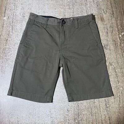 Volcom Men’s Casual Shorts Size 29 #56586 - Image 1 of 4