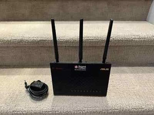 T-Mobile TM-AC1900 ASUS Personal CellSpot Wi-Fi Wireless Router (Used) - Picture 1 of 1