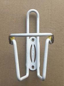 Cussi Elite Gabbia per bottiglie d'acqua - Bianco - Foto 1 di 12