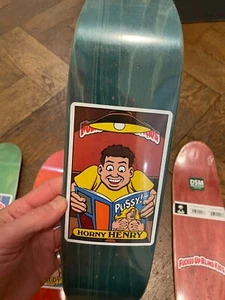 RARE F'ed Up Blind Kids Handboard Mini Skateboard Serie 13.75x4" NEW Neu - Bild 1 von 7