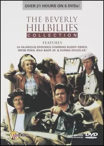 Beverly Hillbillies Collection - 54 TV episodes on 6 DVDs - Trusted eBay Seller - Foto 1 di 2