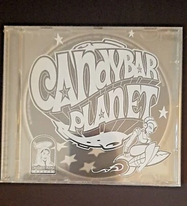 Candybar planet -Candybar planet rare cd stoner NEW /sealed - Picture 1 of 2