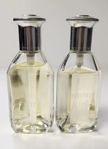 Tommy Girl Tommy Hilfiger Perfume 1.7 oz Cologne Original Formula Lot of 2 Read - Picture 1 of 8