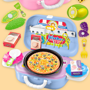 Cooking Games Play Doctor Game Role Playing Simulation Pizza Toy  Kids