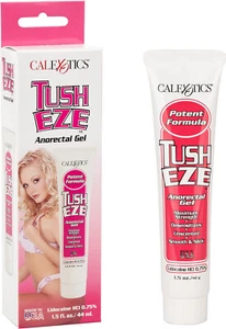 Gel Desensibilizante Tush Eze Confort 44 ml Anal Color Sensual Play Max Strength - Imagen 1 de 11