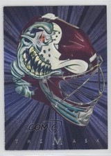 2001-02 ITG Be A Player Between the Pipes The Mask Steve Shields