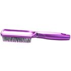 Rectangle Hair Comb Scalp Massage Comb Hairbrush Bristle& Women Wet Curly6135