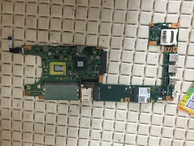 Fujitsu Lifebook Serie U772 Placa Base I5-3337U Funciona Perfectamente - Imagen 1 de 2