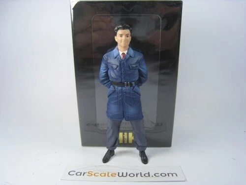 FIGURE ENZO FERRARI YOUNG 1/18 KK SCALE - Imagen 1 de 1