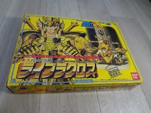 1988 Vintage Figur Saint Seiya Libra Doko Gold Cloth Bandai Actionfigur - Bild 1 von 20