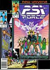 Psi-Force Lot #1 Through 13, Annual #1 Vf/Nm1986