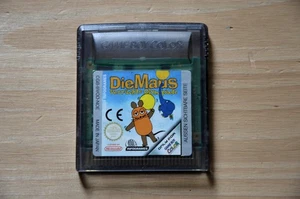 GBC - Die Maus: Verrückte Olympiade für Nintendo GameBoy Color - Picture 1 of 1