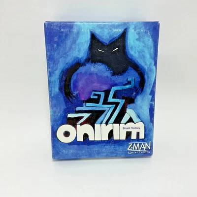 Onirim Card Game 1st Edition (2010) by Z-Man Games – Complete Set - Image 1 of 4
