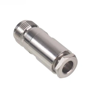 IP67 NK3 Coaxial Connector for RG58 LMR200 SYV503 Cable Male for RF Use - Image 1 of 4