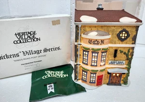 King's Road Post Office Department 56 Dickens Heritage Village 5801-7 kostenloser Versand - Bild 1 von 9
