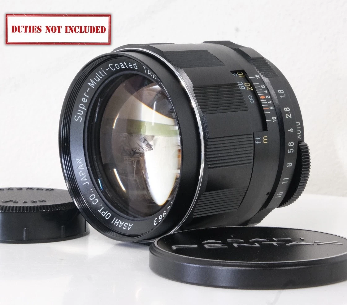 Preços baixos em Super Takumar 85 | eBay