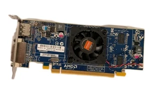 HP 697247-001 AMD RADEON HD7450 GRAPHICS VIDEO CARD DISPLAYPORT DVI - Picture 1 of 1