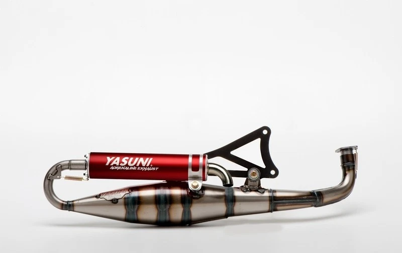 ESCAPE YASUNI CARRERA 16 TUB906R APRILIA SR 50 MOTARD - Imagen 1 de 1