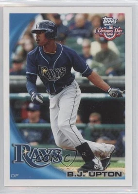 2010 Topps Opening Day BJ Upton #192 - Image 1 of 2