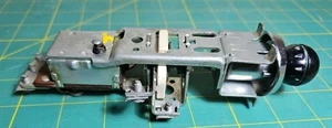 1950’s GM Delco Remy 12 Volt Headlight Switch W/Bezel & Knob For Parts/Repair - Picture 1 of 9