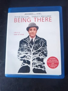 Being There (Blu-ray Disc, 2009) - Bild 1 von 2