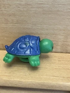 De colección Raro Kenner 1992 Littlest Pet Shop Tortuga Pequeña Pieza de Repuesto Leo - Imagen 1 de 5