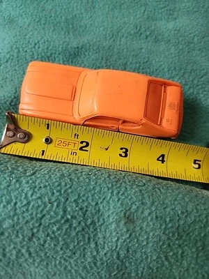 1975 Two Door Hardtop Imperial Toy Car LOT K - Image 1 of 4