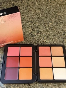 Make Up For Ever Hd Skin Blush & Glow Cream Palette~NIB - Picture 1 of 6