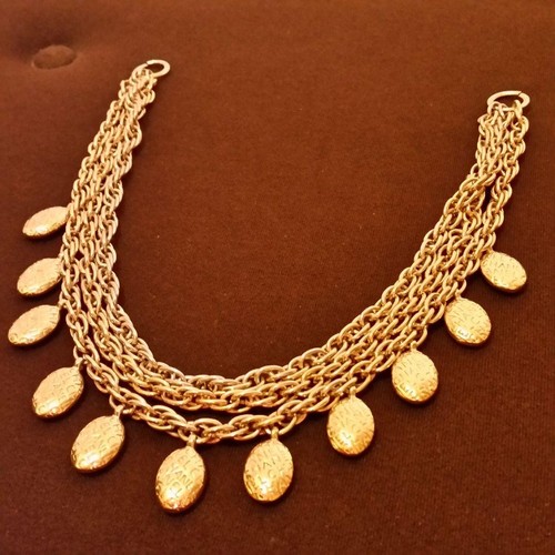 Collana CHANEL due file