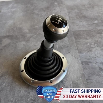 Audi TT MK1 2000-2006 OEM cambio manual arranque y perilla Foto 1 de 4