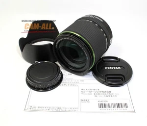Pentax SMCP-DA DA 18-135 mm F/3.5-5.6 ED AL DC WR Lens **Near Mint** - Picture 1 of 12