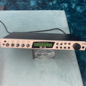 EMU-B3 Synthesizer in studiogepflegtem Zustand mit Manual Disk und Ausdruck - Bild 1 von 9
