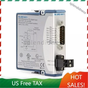 NUEVO National Instruments NI 9411 NI-9411 ENVÍO RÁPIDO - Imagen 1 de 3