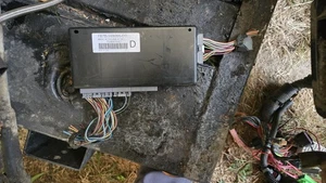 1998 Ford Ranger XLT 4X2 BCM Gem Multifunction Module F87B-14B205-DD - Picture 1 of 2