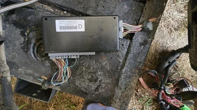 Ford Ranger XLT 1998 4X2 BCM Gem módulo multifunción F87B-14B205-DD Foto 1 de 2