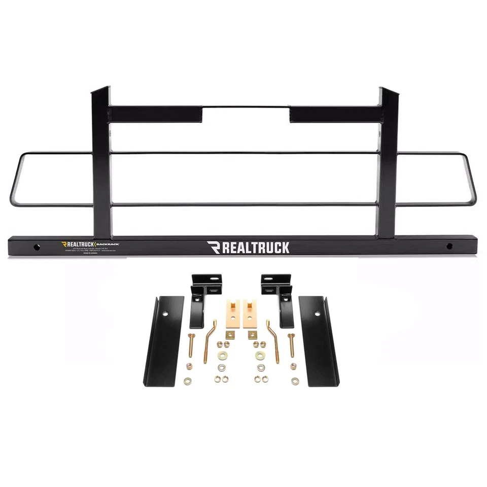 BackRack Original Headache Rack Frame with Hardware Kit for 01-14 Ford F-150 Foto 1 de 4