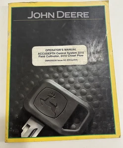 Genuine John Deere OMN300226 Accudepth Control System 2210 Cultivator, 2410 Plow - Picture 1 of 1
