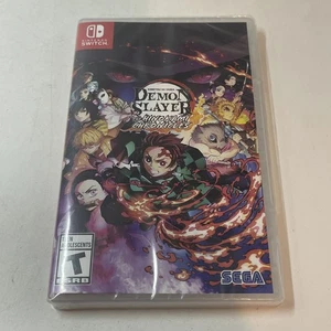 Demon Slayer - Kimetsu no Yaiba - Le Cronache di Hinokami - Nintendo Switch Nuovo - Foto 1 di 3