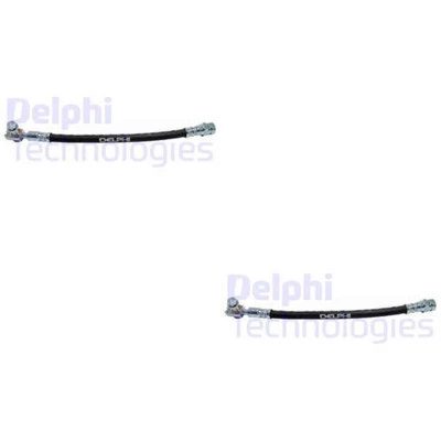 2x DELPHI Freno Trasero para VW Passat Variant 365 2.0 Tdi 1.4 TSI 3C5 5N _ - Imagen 1 de 2