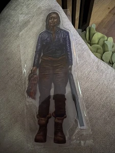 Zobie HATCHET Victor Crowley Acryl Figur 8" RAR Horror Slasher Art Max Cove - Bild 1 von 3