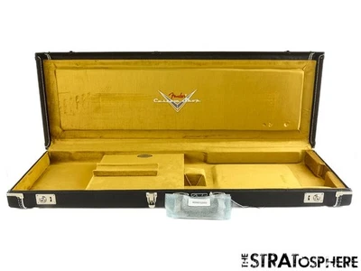 FUNDA RÍGIDA Fender Strat Custom Shop G&G Tolex American Custom NOS Tele  Foto 1 de 4