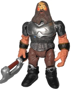 1998 Lord of the Rings GANDALF the GRAY middle earth toys toy vault complete - Picture 1 of 3