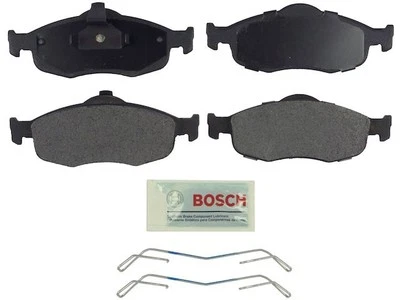 Juego de pastillas de freno delanteras Bosch 88816XBMT 2000 2001 Mercury Cougar 1999-2002 Foto 1 de 2